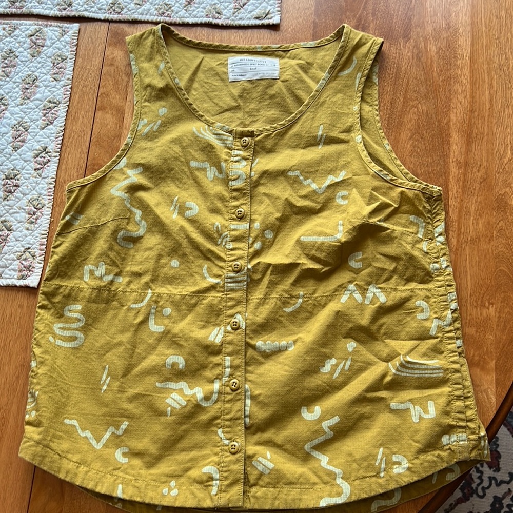 REI cooperative shirt
